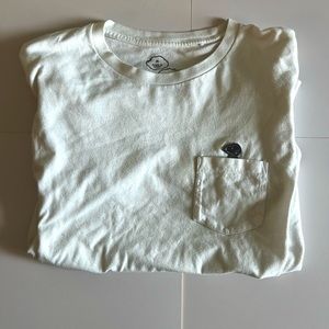 KAWS x PEANUTS S/S 2017 White Tee - Unisex - Medium - Lightly Worn
